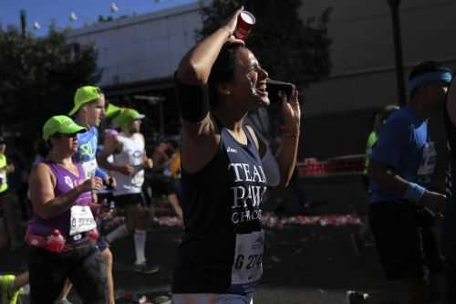 MARATONA DI CHICAGO 2013